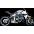 TechSpec Tank Grip Pads for the Ducati Diavel 1260 (2019+) TechSpec Tank Grip Pads for the Ducati Diavel 1260 (2019+)
